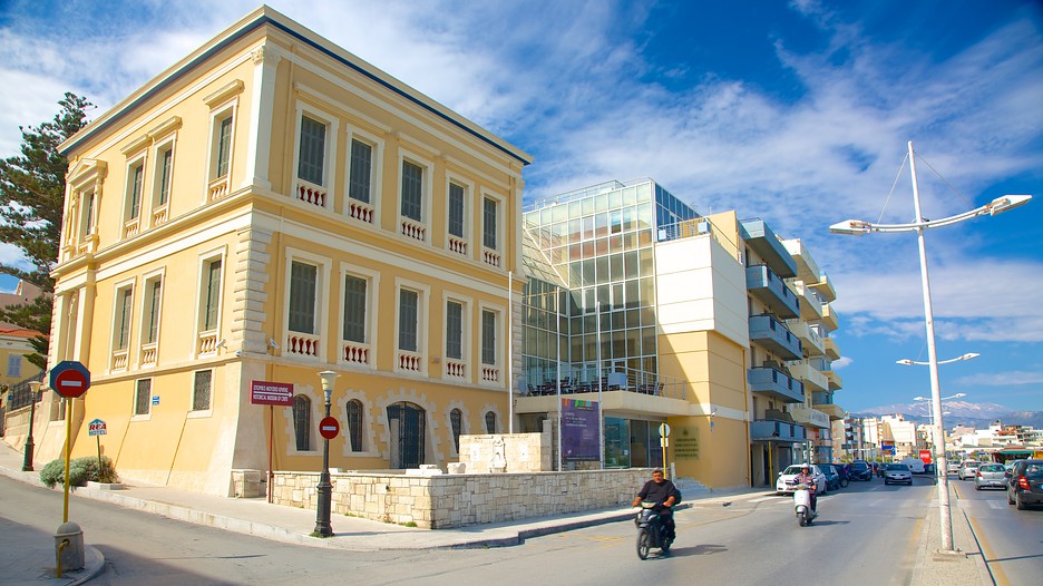 historical museum of crete