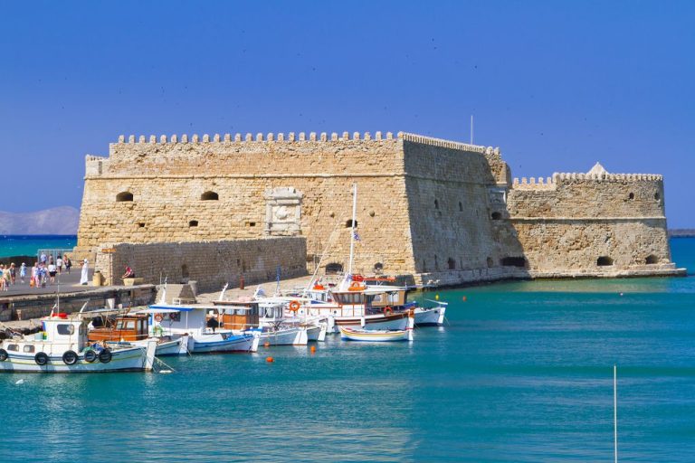 A day in Heraklion