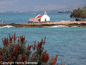 old church in hersonissos